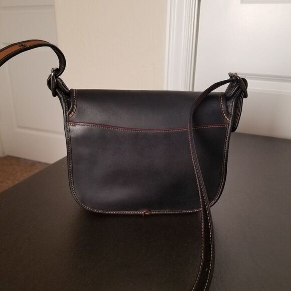 Coach Disney Micky Saddle Bag - Picture 5 of 9